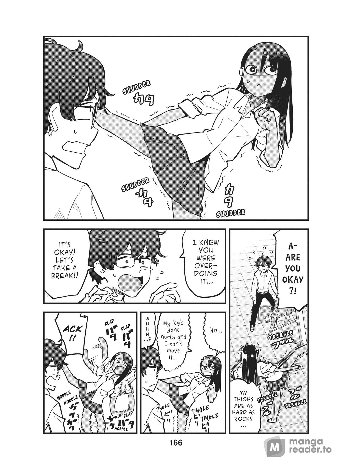 Ijiranaide, Nagatoro-san, Chapter 46.1 image 4